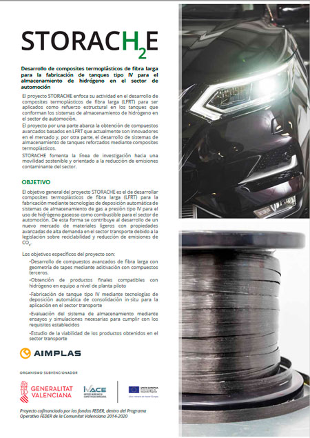 Póster proyecto STORACHE